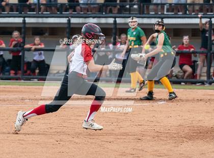 Thumbnail 2 in North Posey vs. Eastside (HSAA 2A State Final) Editorial Only photogallery.