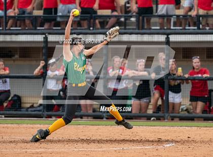 Thumbnail 2 in North Posey vs. Eastside (HSAA 2A State Final) Editorial Only photogallery.