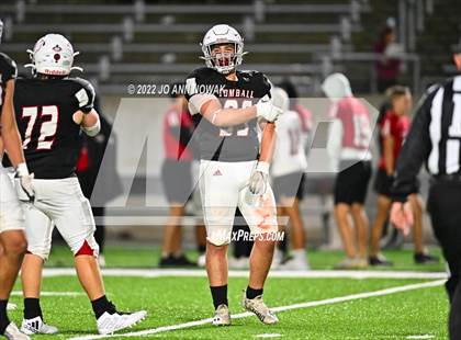 Thumbnail 2 in Cypress Woods @ Tomball (UIL 6A Bi-District Playoff) photogallery.