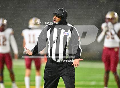 Thumbnail 1 in Cypress Woods @ Tomball (UIL 6A Bi-District Playoff) photogallery.