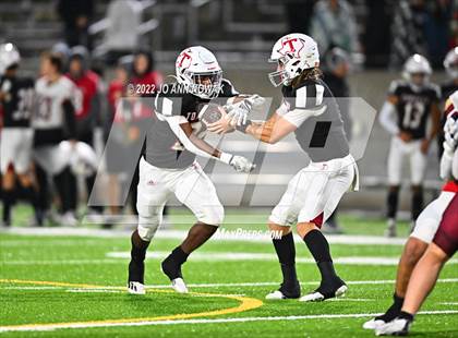 Thumbnail 3 in Cypress Woods @ Tomball (UIL 6A Bi-District Playoff) photogallery.