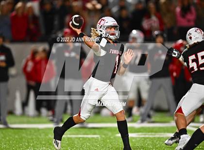Thumbnail 3 in Cypress Woods @ Tomball (UIL 6A Bi-District Playoff) photogallery.