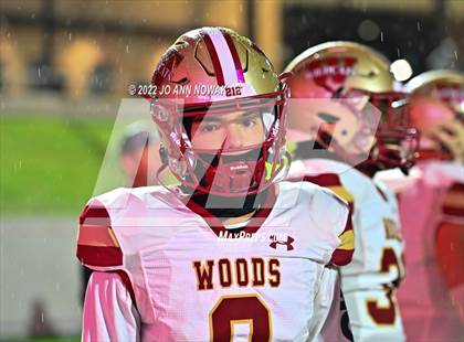Thumbnail 3 in Cypress Woods @ Tomball (UIL 6A Bi-District Playoff) photogallery.