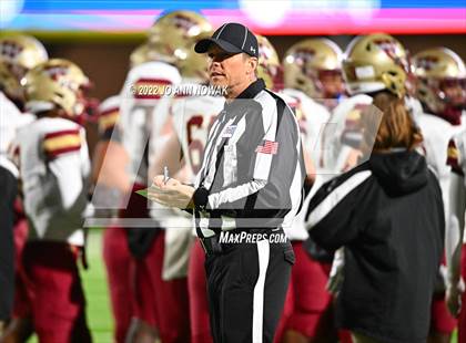 Thumbnail 3 in Cypress Woods @ Tomball (UIL 6A Bi-District Playoff) photogallery.