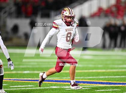Thumbnail 1 in Cypress Woods @ Tomball (UIL 6A Bi-District Playoff) photogallery.