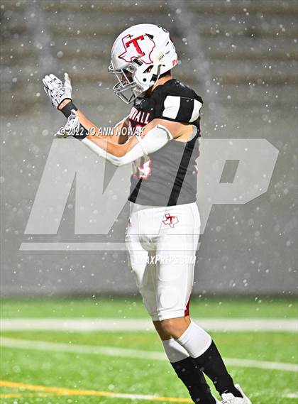 Thumbnail 3 in Cypress Woods @ Tomball (UIL 6A Bi-District Playoff) photogallery.