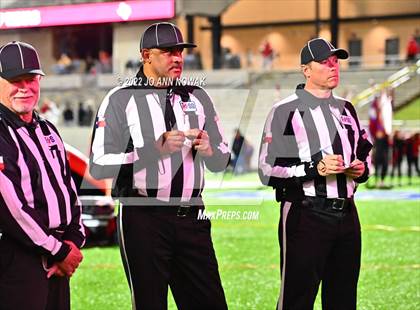 Thumbnail 1 in Cypress Woods @ Tomball (UIL 6A Bi-District Playoff) photogallery.