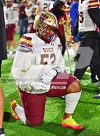 Photo from the gallery "Cypress Woods @ Tomball (UIL 6A Bi-District Playoff)"