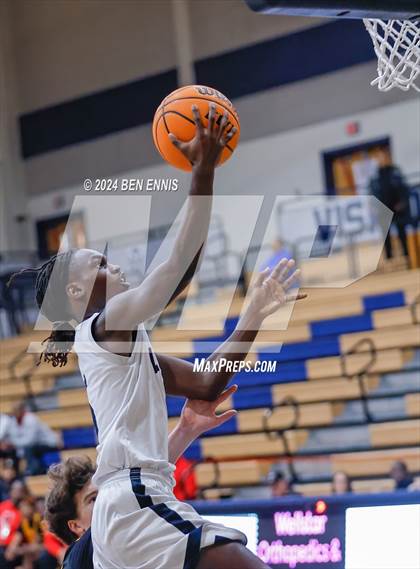Thumbnail 3 in Clarke Central vs. Marietta (Lemon Street Classic) photogallery.
