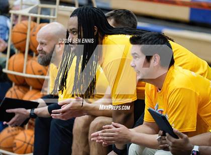 Thumbnail 3 in Clarke Central vs. Marietta (Lemon Street Classic) photogallery.