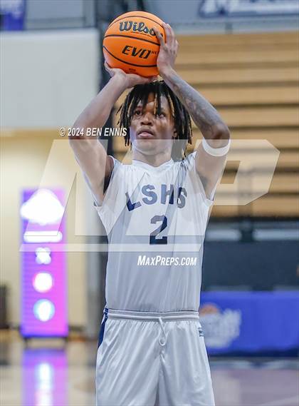 Thumbnail 3 in Clarke Central vs. Marietta (Lemon Street Classic) photogallery.