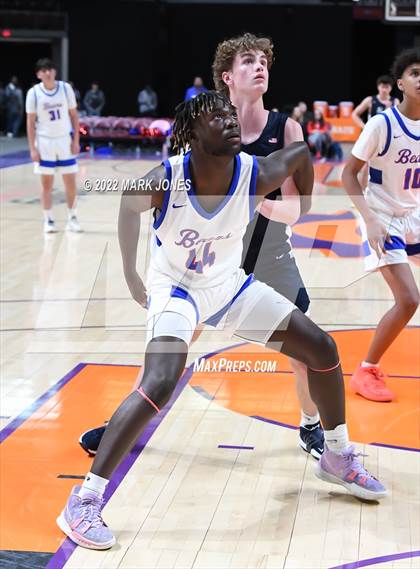 Thumbnail 3 in American Leadership Academy - Gilbert North vs. Coolidge (AIA 3A Quarterfinal) photogallery.