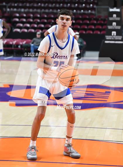 Thumbnail 1 in American Leadership Academy - Gilbert North vs. Coolidge (AIA 3A Quarterfinal) photogallery.