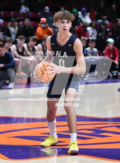 Thumbnail 3 in American Leadership Academy - Gilbert North vs. Coolidge (AIA 3A Quarterfinal) photogallery.