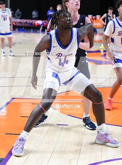 Thumbnail 1 in American Leadership Academy - Gilbert North vs. Coolidge (AIA 3A Quarterfinal) photogallery.