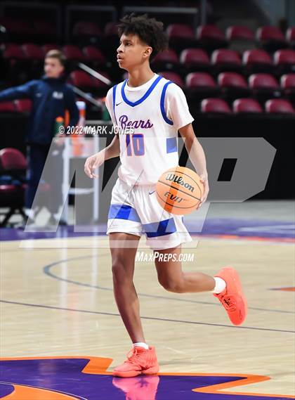 Thumbnail 1 in American Leadership Academy - Gilbert North vs. Coolidge (AIA 3A Quarterfinal) photogallery.