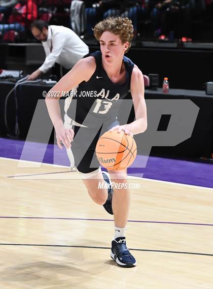 Thumbnail 1 in American Leadership Academy - Gilbert North vs. Coolidge (AIA 3A Quarterfinal) photogallery.