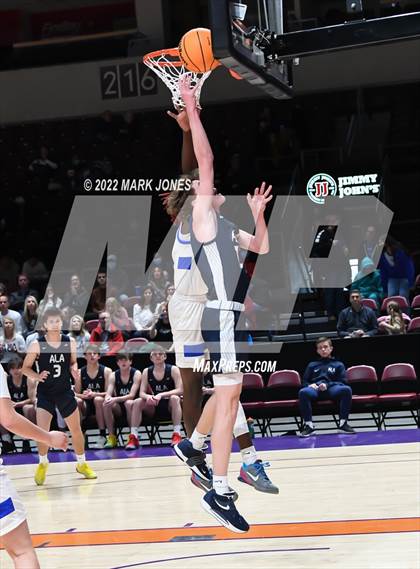 Thumbnail 3 in American Leadership Academy - Gilbert North vs. Coolidge (AIA 3A Quarterfinal) photogallery.