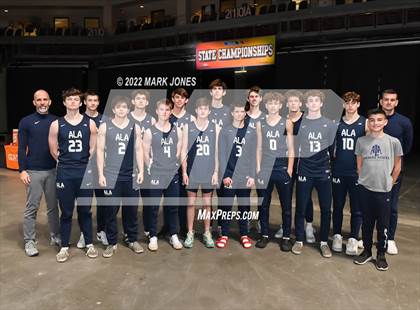 Thumbnail 3 in American Leadership Academy - Gilbert North vs. Coolidge (AIA 3A Quarterfinal) photogallery.