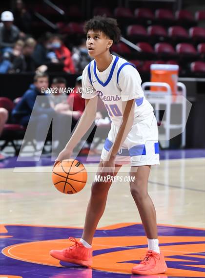 Thumbnail 2 in American Leadership Academy - Gilbert North vs. Coolidge (AIA 3A Quarterfinal) photogallery.
