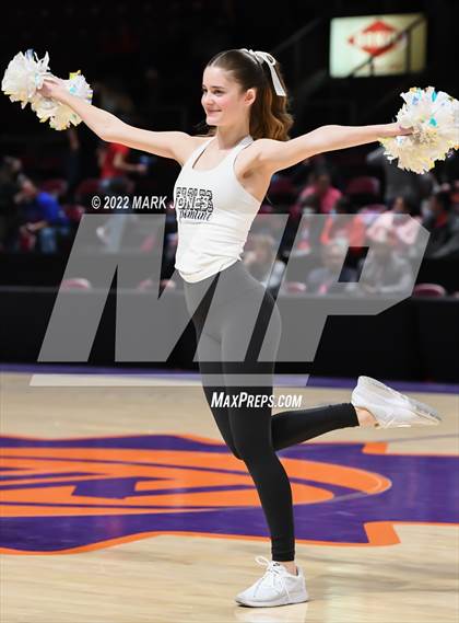 Thumbnail 2 in American Leadership Academy - Gilbert North vs. Coolidge (AIA 3A Quarterfinal) photogallery.