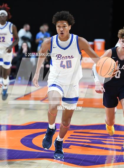 Thumbnail 2 in American Leadership Academy - Gilbert North vs. Coolidge (AIA 3A Quarterfinal) photogallery.