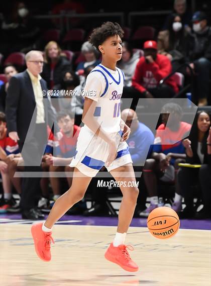 Thumbnail 2 in American Leadership Academy - Gilbert North vs. Coolidge (AIA 3A Quarterfinal) photogallery.