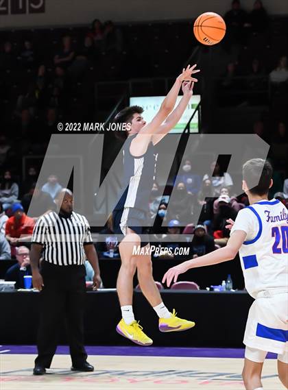 Thumbnail 1 in American Leadership Academy - Gilbert North vs. Coolidge (AIA 3A Quarterfinal) photogallery.
