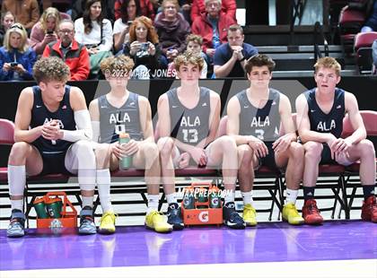 Thumbnail 2 in American Leadership Academy - Gilbert North vs. Coolidge (AIA 3A Quarterfinal) photogallery.