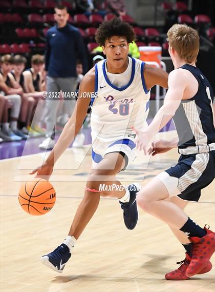 Thumbnail 3 in American Leadership Academy - Gilbert North vs. Coolidge (AIA 3A Quarterfinal) photogallery.