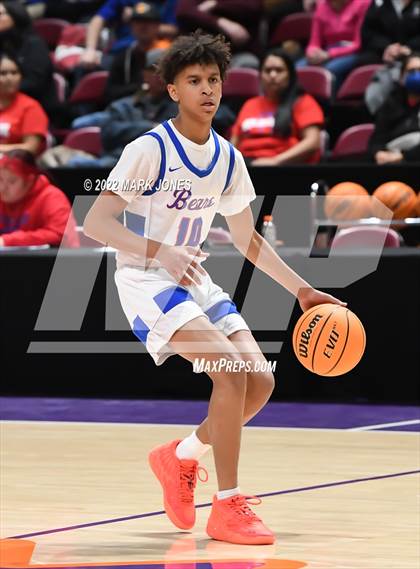 Thumbnail 2 in American Leadership Academy - Gilbert North vs. Coolidge (AIA 3A Quarterfinal) photogallery.