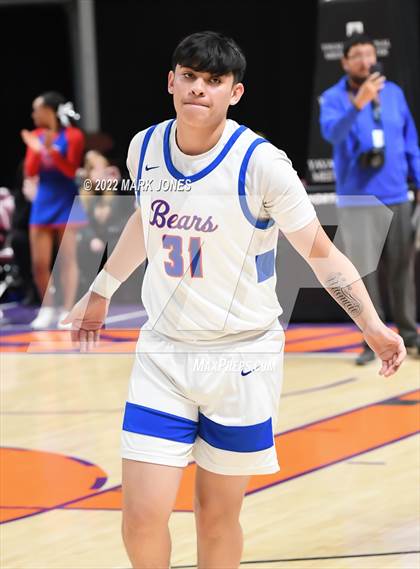 Thumbnail 2 in American Leadership Academy - Gilbert North vs. Coolidge (AIA 3A Quarterfinal) photogallery.