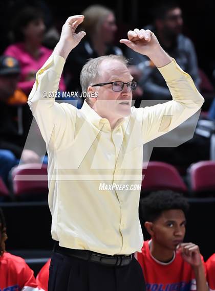 Thumbnail 2 in American Leadership Academy - Gilbert North vs. Coolidge (AIA 3A Quarterfinal) photogallery.