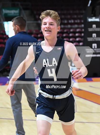 Thumbnail 2 in American Leadership Academy - Gilbert North vs. Coolidge (AIA 3A Quarterfinal) photogallery.