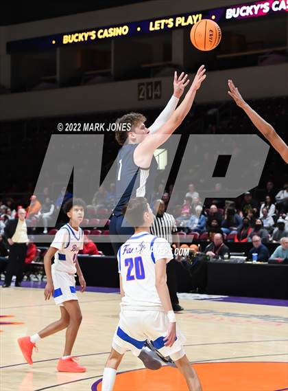 Thumbnail 2 in American Leadership Academy - Gilbert North vs. Coolidge (AIA 3A Quarterfinal) photogallery.