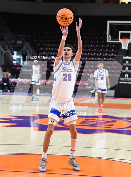 Thumbnail 3 in American Leadership Academy - Gilbert North vs. Coolidge (AIA 3A Quarterfinal) photogallery.