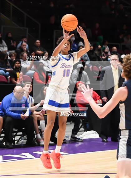 Thumbnail 2 in American Leadership Academy - Gilbert North vs. Coolidge (AIA 3A Quarterfinal) photogallery.