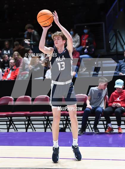 Thumbnail 2 in American Leadership Academy - Gilbert North vs. Coolidge (AIA 3A Quarterfinal) photogallery.