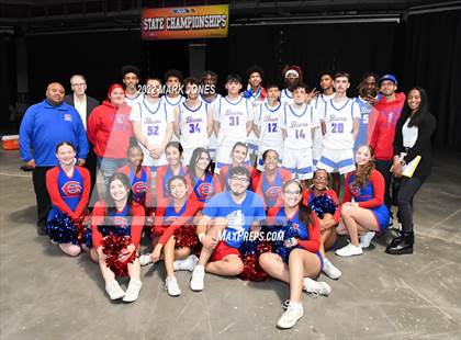 Thumbnail 2 in American Leadership Academy - Gilbert North vs. Coolidge (AIA 3A Quarterfinal) photogallery.