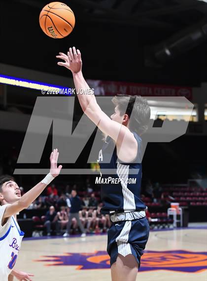 Thumbnail 2 in American Leadership Academy - Gilbert North vs. Coolidge (AIA 3A Quarterfinal) photogallery.