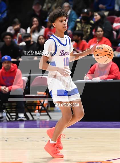 Thumbnail 1 in American Leadership Academy - Gilbert North vs. Coolidge (AIA 3A Quarterfinal) photogallery.