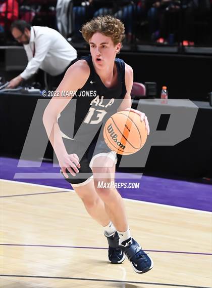 Thumbnail 3 in American Leadership Academy - Gilbert North vs. Coolidge (AIA 3A Quarterfinal) photogallery.