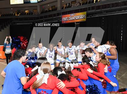 Thumbnail 2 in American Leadership Academy - Gilbert North vs. Coolidge (AIA 3A Quarterfinal) photogallery.