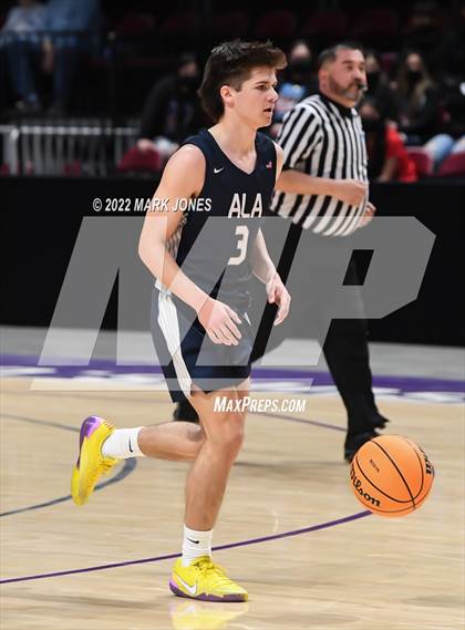 Thumbnail 1 in American Leadership Academy - Gilbert North vs. Coolidge (AIA 3A Quarterfinal) photogallery.