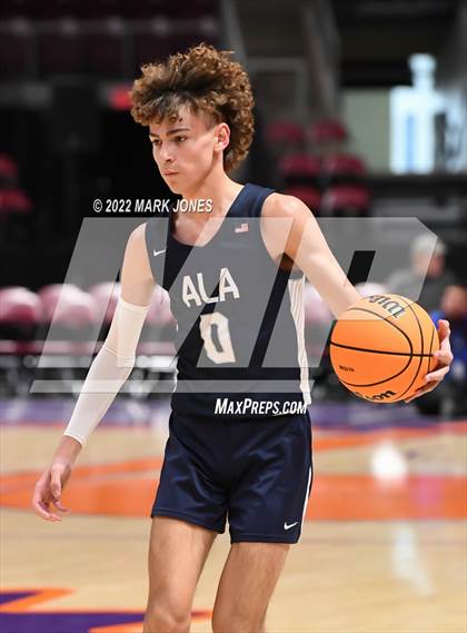 Thumbnail 1 in American Leadership Academy - Gilbert North vs. Coolidge (AIA 3A Quarterfinal) photogallery.