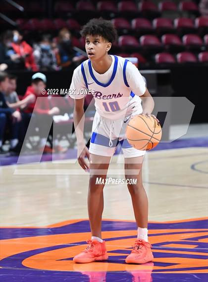 Thumbnail 1 in American Leadership Academy - Gilbert North vs. Coolidge (AIA 3A Quarterfinal) photogallery.