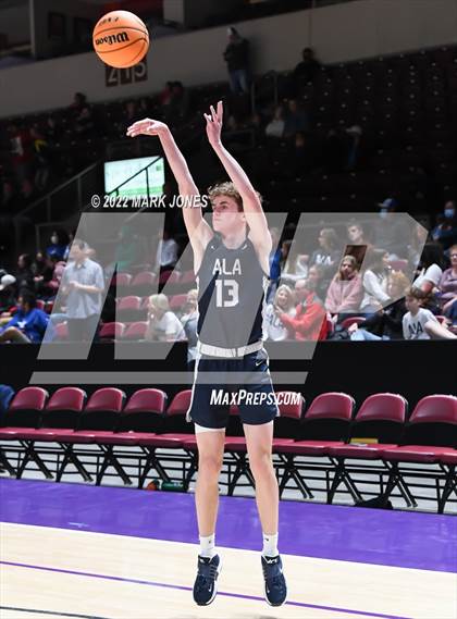 Thumbnail 1 in American Leadership Academy - Gilbert North vs. Coolidge (AIA 3A Quarterfinal) photogallery.