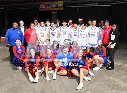 Thumbnail 3 in American Leadership Academy - Gilbert North vs. Coolidge (AIA 3A Quarterfinal) photogallery.