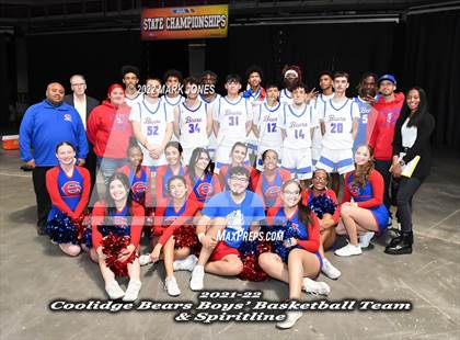 Thumbnail 3 in American Leadership Academy - Gilbert North vs. Coolidge (AIA 3A Quarterfinal) photogallery.