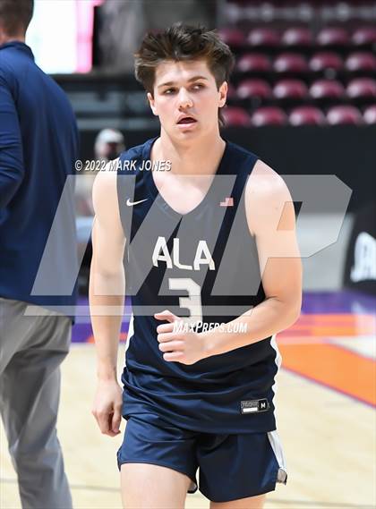 Thumbnail 1 in American Leadership Academy - Gilbert North vs. Coolidge (AIA 3A Quarterfinal) photogallery.